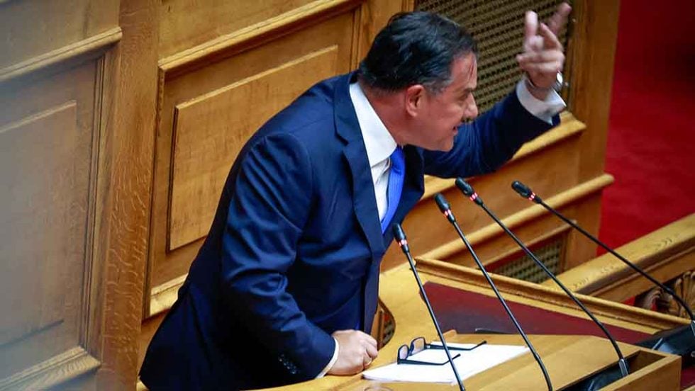 adonis vouli